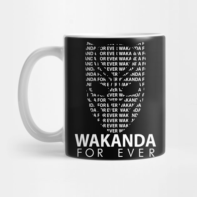 WAKANDA by carolas